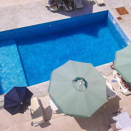 Hotel Jovana 부드바 외부 사진