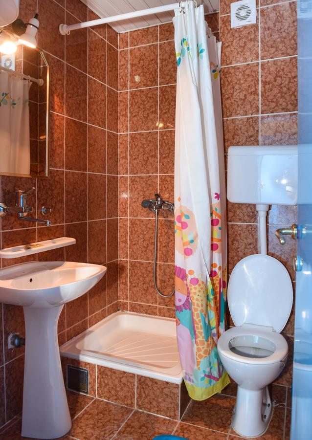 Hotel Jovana 부드바 외부 사진