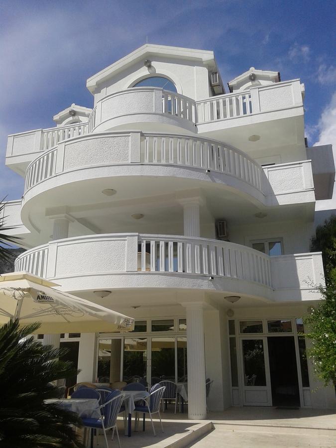 Hotel Jovana 부드바 외부 사진