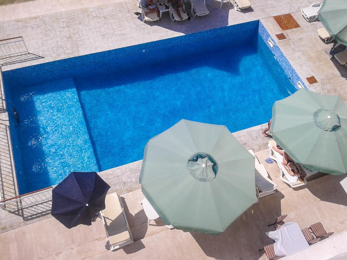 Hotel Jovana 부드바 외부 사진