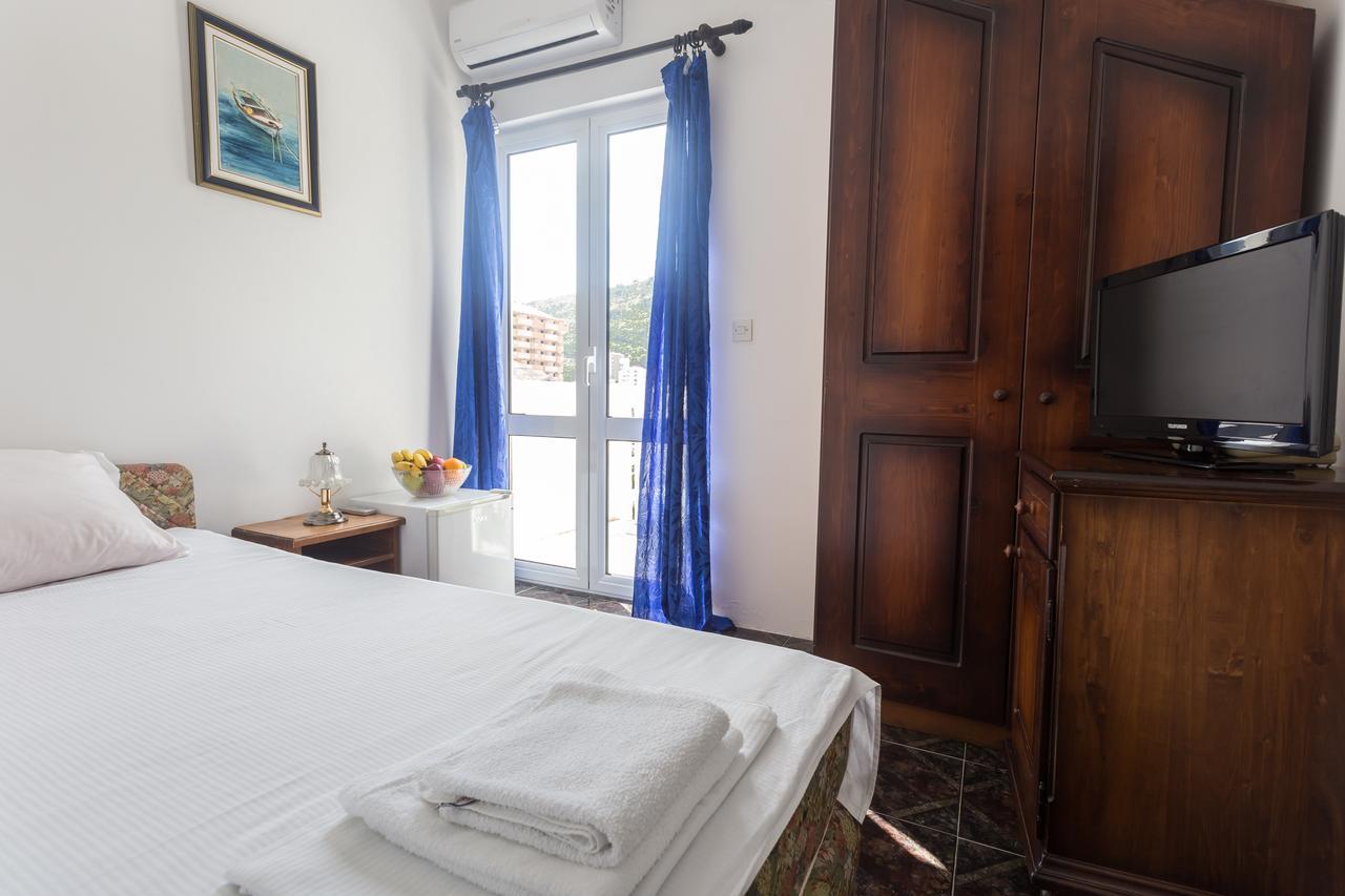 Hotel Jovana 부드바 외부 사진
