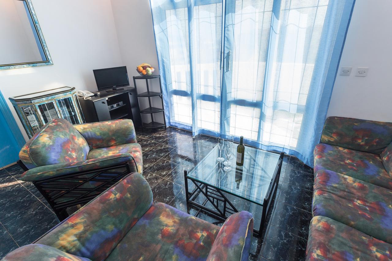 Hotel Jovana 부드바 외부 사진
