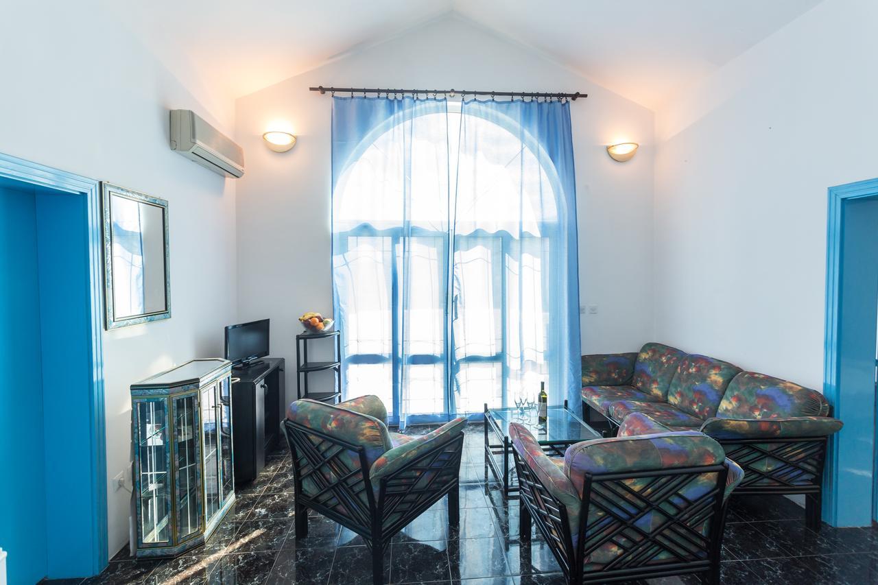 Hotel Jovana 부드바 외부 사진